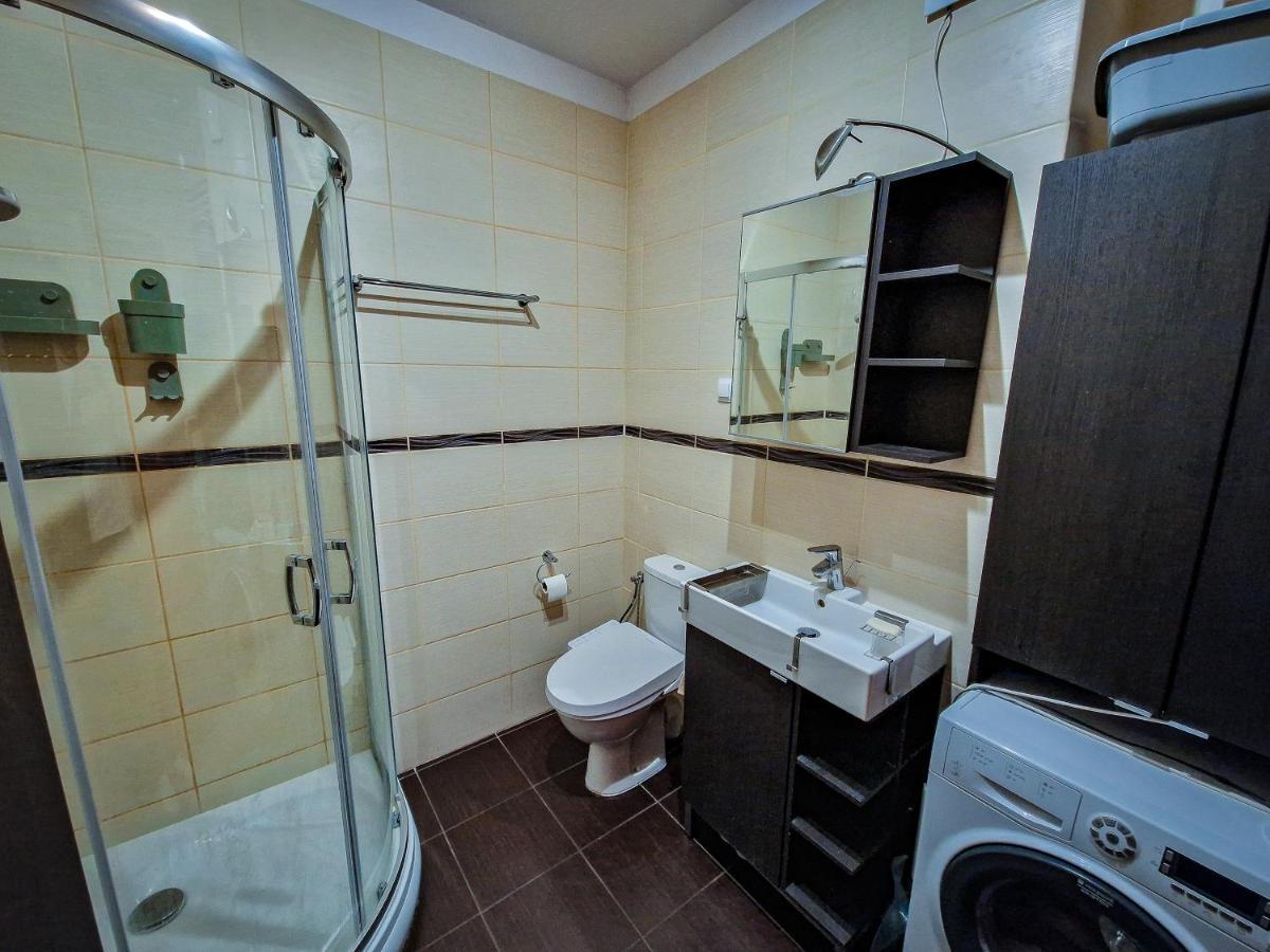 Sokolowska Apartment City Centre Metro Варшава Екстериор снимка